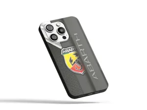 Fiat Abarth Cover Smartphone Drift Design Tuning